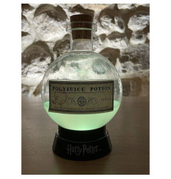 Lampe Potion Harry Potter (20 cm)