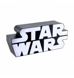 Lampe Star Wars Logo