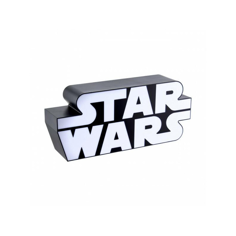 Lampe Star Wars Logo