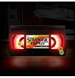 Lampe Stranger Things VHS