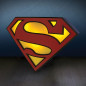 Lampe Superman Logo