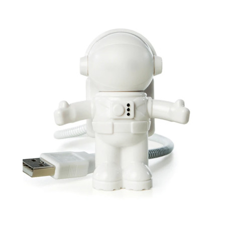 Lampe de bureau USB Astronaute