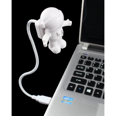 Lampe de bureau USB Astronaute