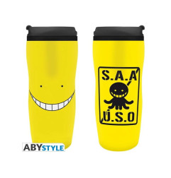 Mug de Voyage Assassination Classroom - Koro-Senseï