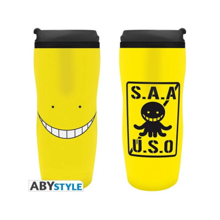 Mug de Voyage Assassination Classroom - Koro-Senseï