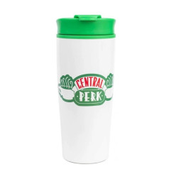 Mug de Voyage Friends - Central Perk - Vert