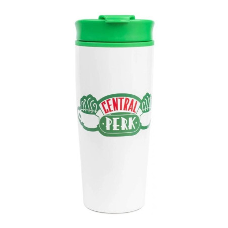 Mug de Voyage Friends - Central Perk - Vert