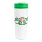 Mug de Voyage Friends - Central Perk - Vert