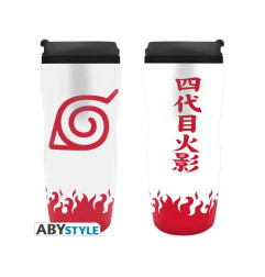 Mug de Voyage Naruto - Yondaime Hokage