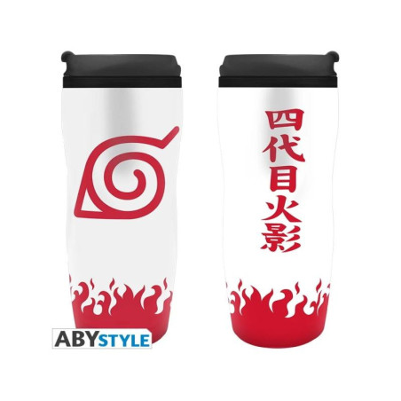 Mug de Voyage Naruto - Yondaime Hokage