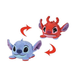Peluche Réversible - Stitch & Leroy