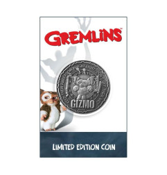 Pièce de collection Gremlins Limited Edition