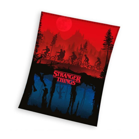 Plaid Stranger Things