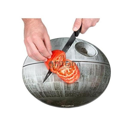 Planche à découper Etoile Noire Star Wars