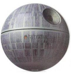 Planche à découper Etoile Noire Star Wars
