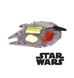 Planche à découper Faucon Millenium Star Wars