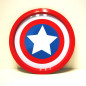 Plateau Captain America