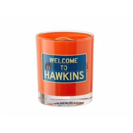 Set de 2 verres Stranger Things