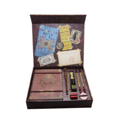 Set de papeterie Harry Potter Hogwards
