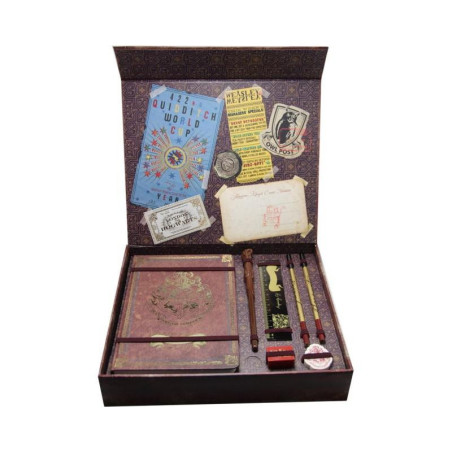 Set de papeterie Harry Potter Hogwards