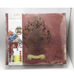 Set de papeterie Harry Potter Hogwards