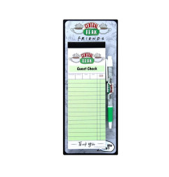 Set Friends Stylo et Bloc-Note Magnétique