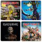 Sous-Verres Iron Maiden