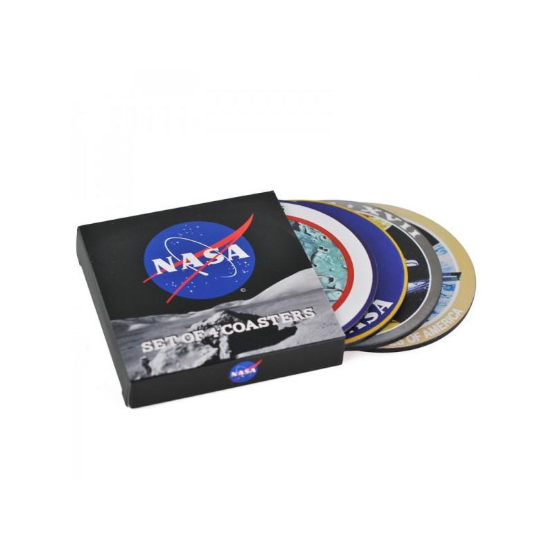 Sous-Verres Nasa