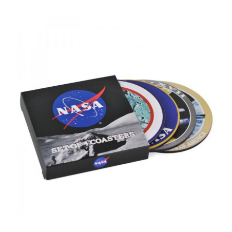 Sous-Verres Nasa