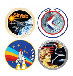 Sous-Verres Nasa
