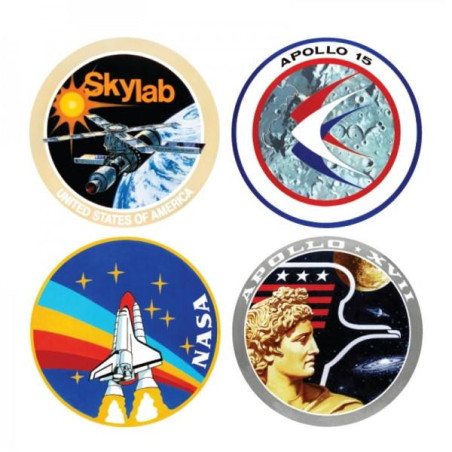 Sous-Verres Nasa