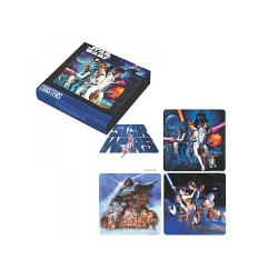 Sous-Verres Star Wars