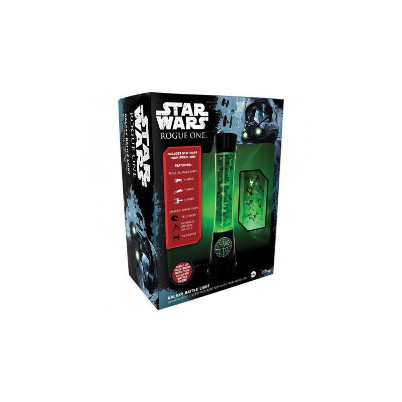 Star Wars Lampe Galaxy Battle Rogue One