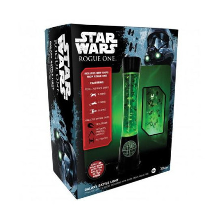 Star Wars Lampe Galaxy Battle Rogue One