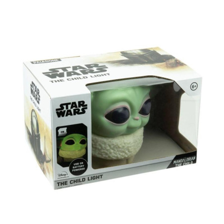 Star Wars Lampe The Mandalorian The Child