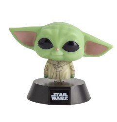 Star Wars Lampe The Mandalorian The Child 10cm