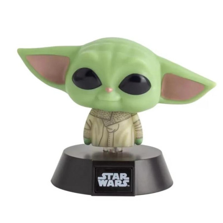 Star Wars Lampe The Mandalorian The Child 10cm
