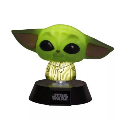 Star Wars Lampe The Mandalorian The Child 10cm