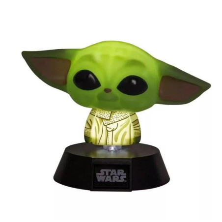 Star Wars Lampe The Mandalorian The Child 10cm