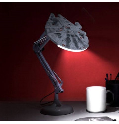 Star Wars Lampe USB Millenium Falcon