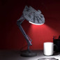 Star Wars Lampe USB Millenium Falcon