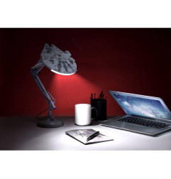Star Wars Lampe USB Millenium Falcon