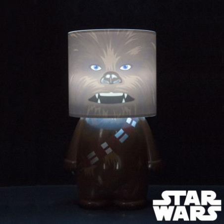 Star Wars Lampe Veilleuse Chewbacca