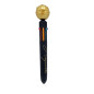 Stylo Harry Potter Quidditch 8 Couleurs Stylo Harry Potter Quidditch 8 Couleurs