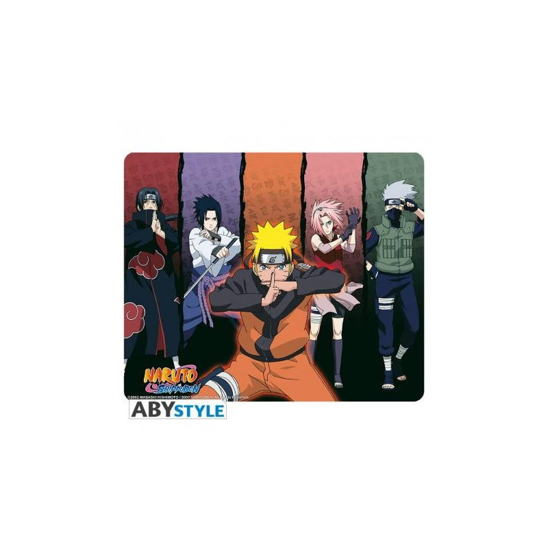 Tapis de souris Naruto Tapis de souris Naruto