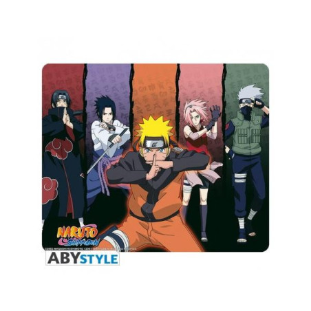 Tapis de souris Naruto