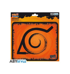 Tapis de souris Naruto Konoha