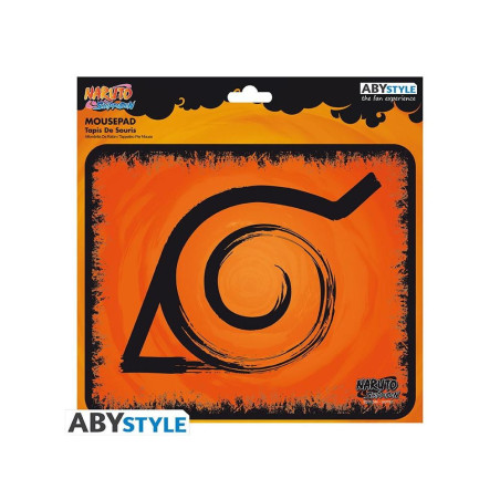 Tapis de souris Naruto Konoha