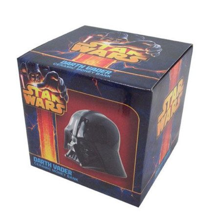 Tirelire Céramique Star Wars Dark Vador