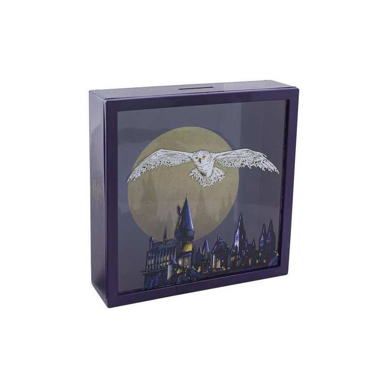 Tirelire Harry Potter Hedwige "Cadre"